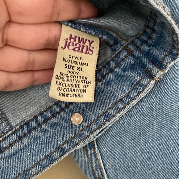 Highway Jeans - Picture 5 of 7